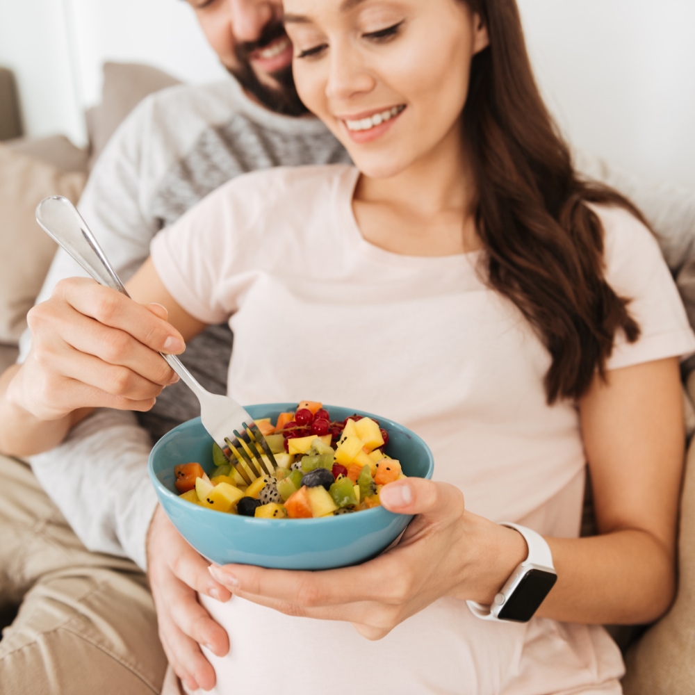 Cours Sur L'alimentation Pendant La Grossesse Et La Période D ...