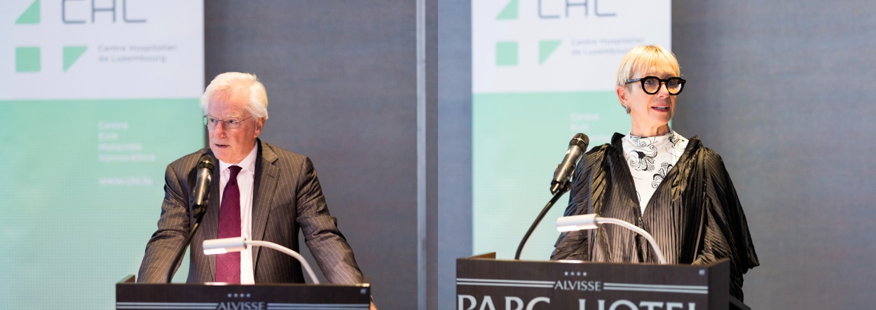 Photo de la cérémonie