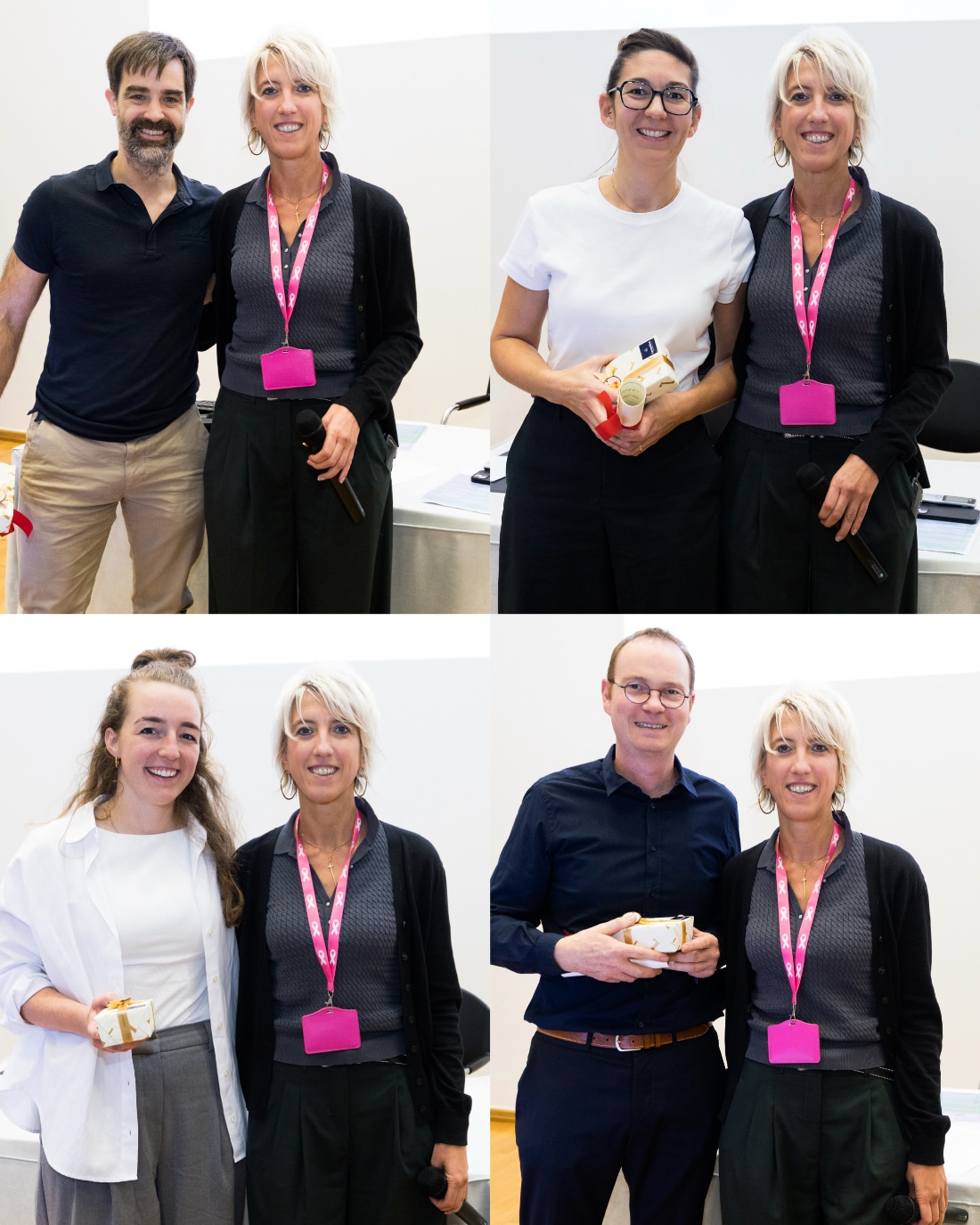 Photos de la cérémonie