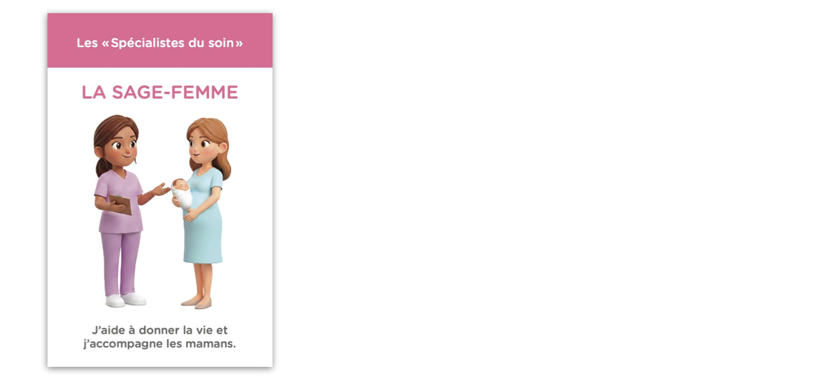 Image de la carte de La sage-femme