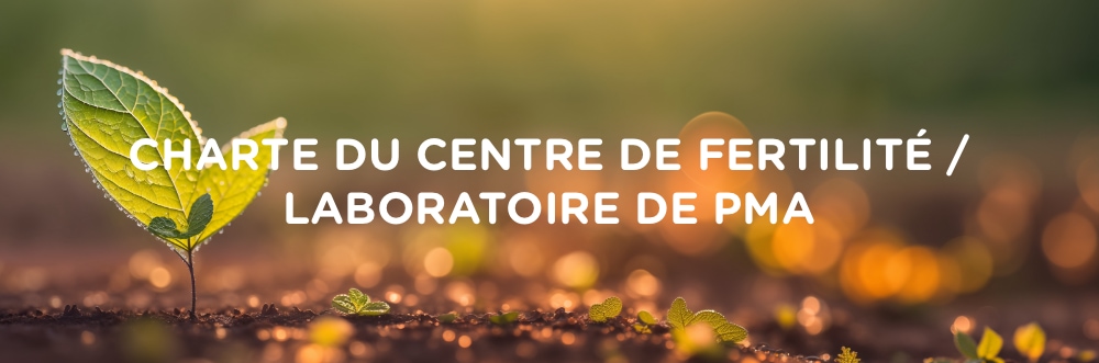 Lien vers le dossier : Charte du Laboratoire PMA