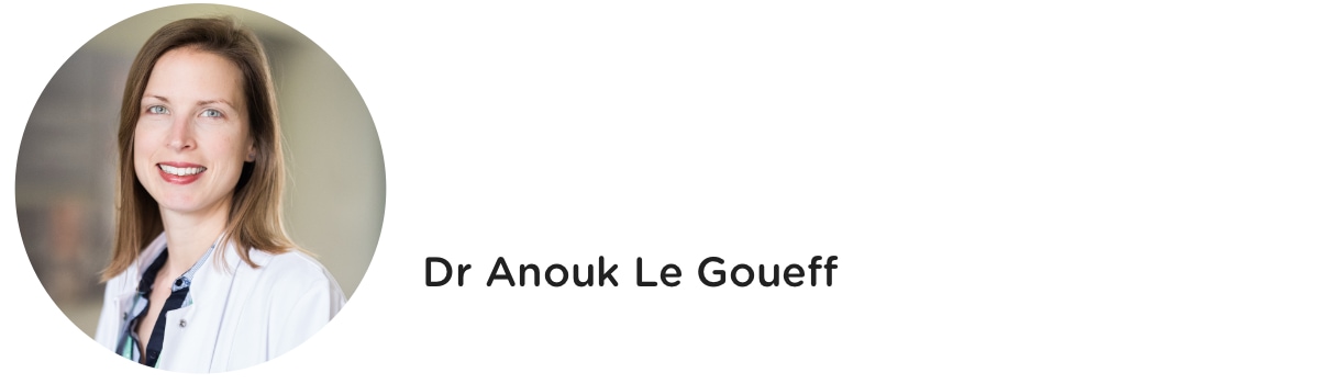 Photo du Dr Le Goueff