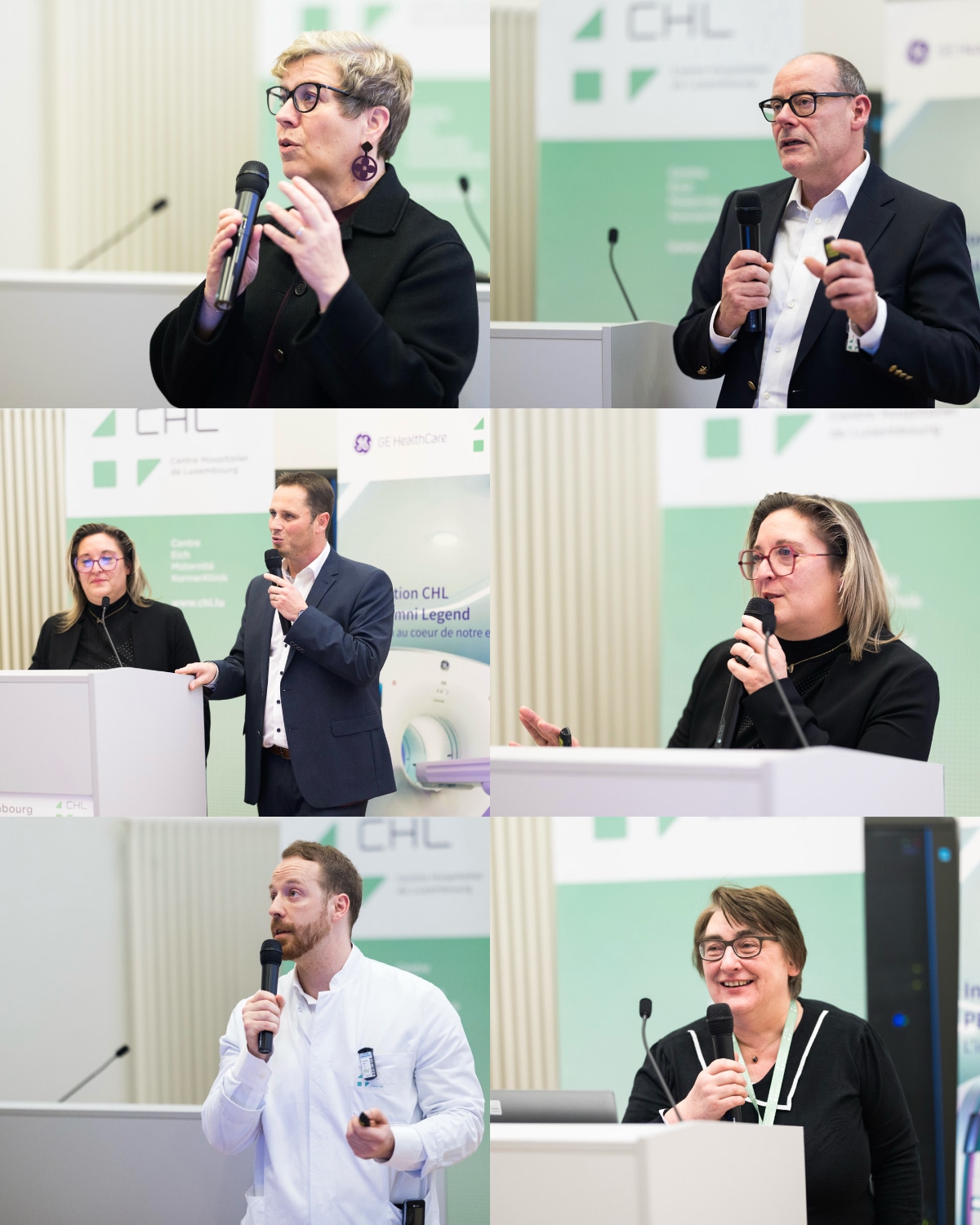 photo inauguration Pet Scan