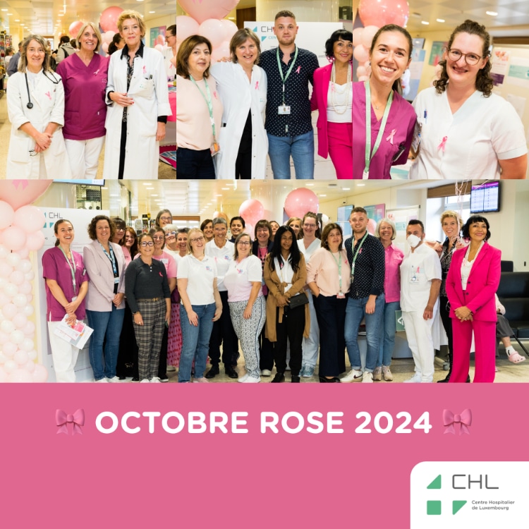 Octobre Rose 2024