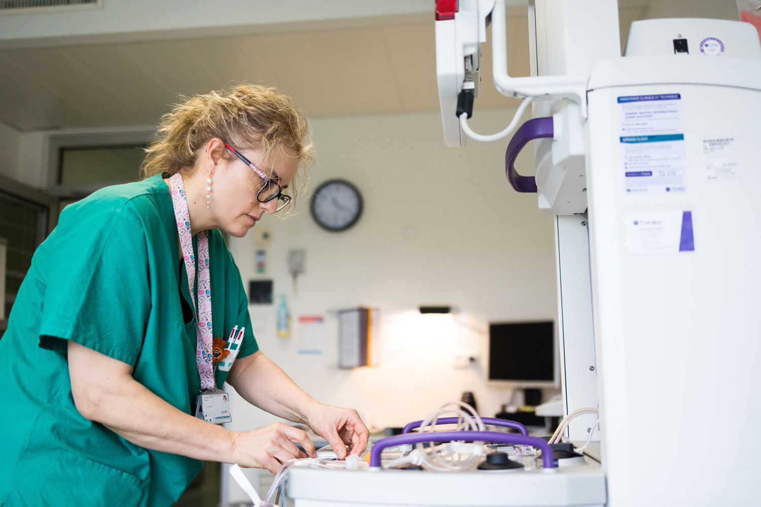 machine Therakos Cellex