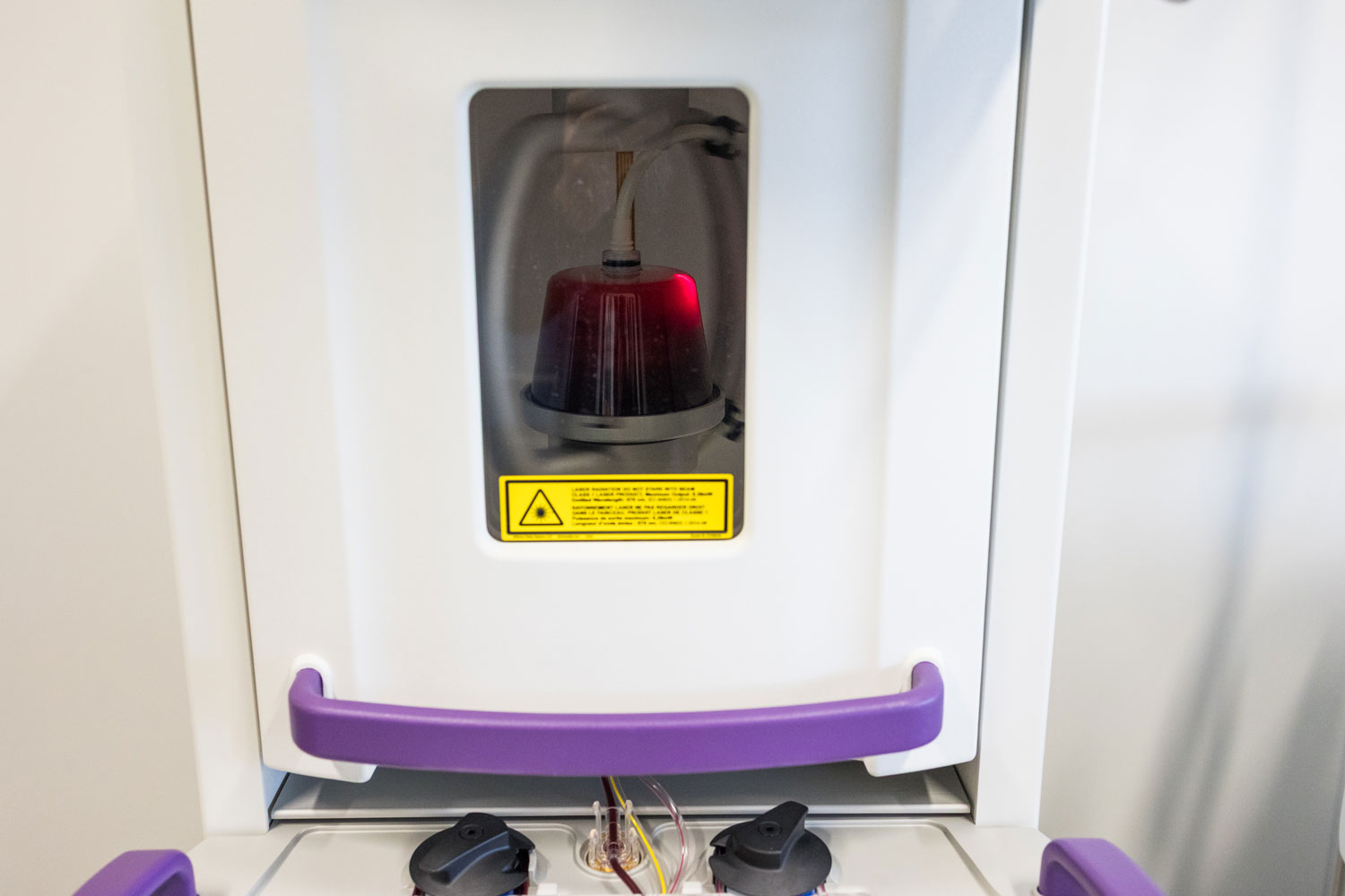 photo machine Therakos Cellex