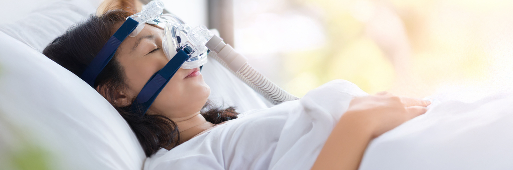 Entretien de votre CPAP ou BIPAP 