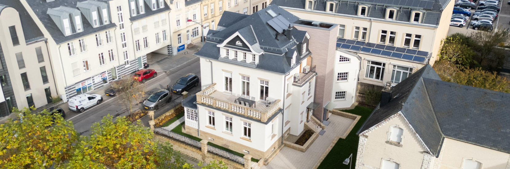 L'équipe du service « Mammographie - Grevenmacher »