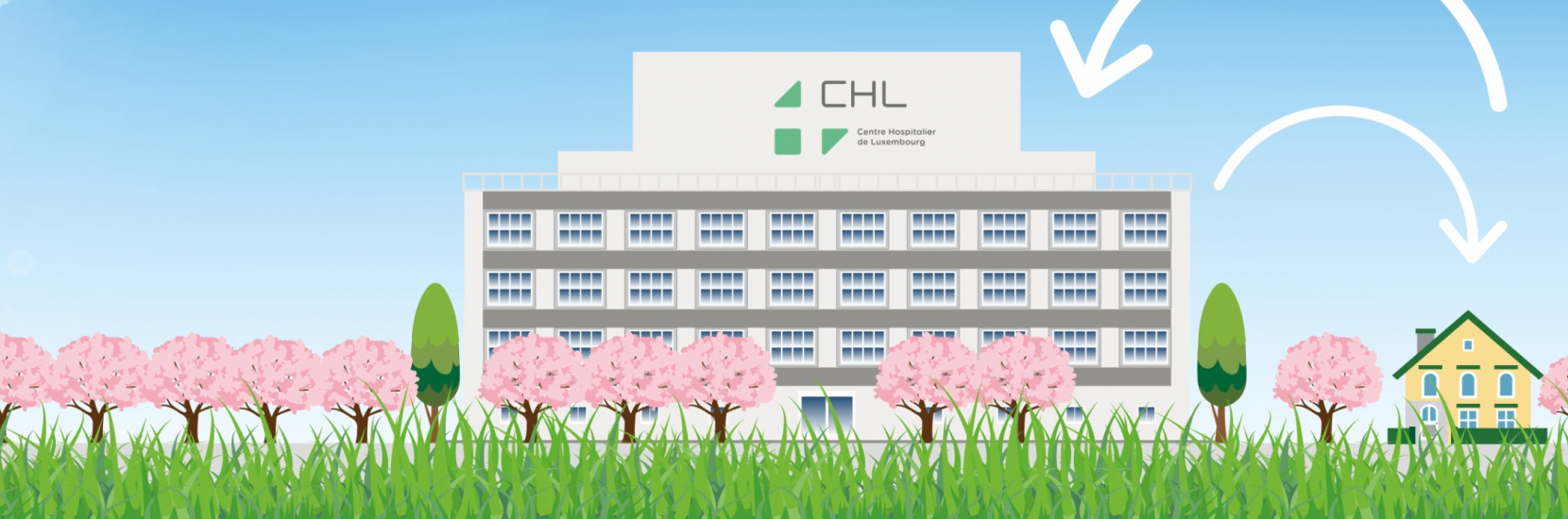 ANNULÉ: Journée de présentation du service de gériatrie du CHL. Réseau médecine de ville - Hôpital