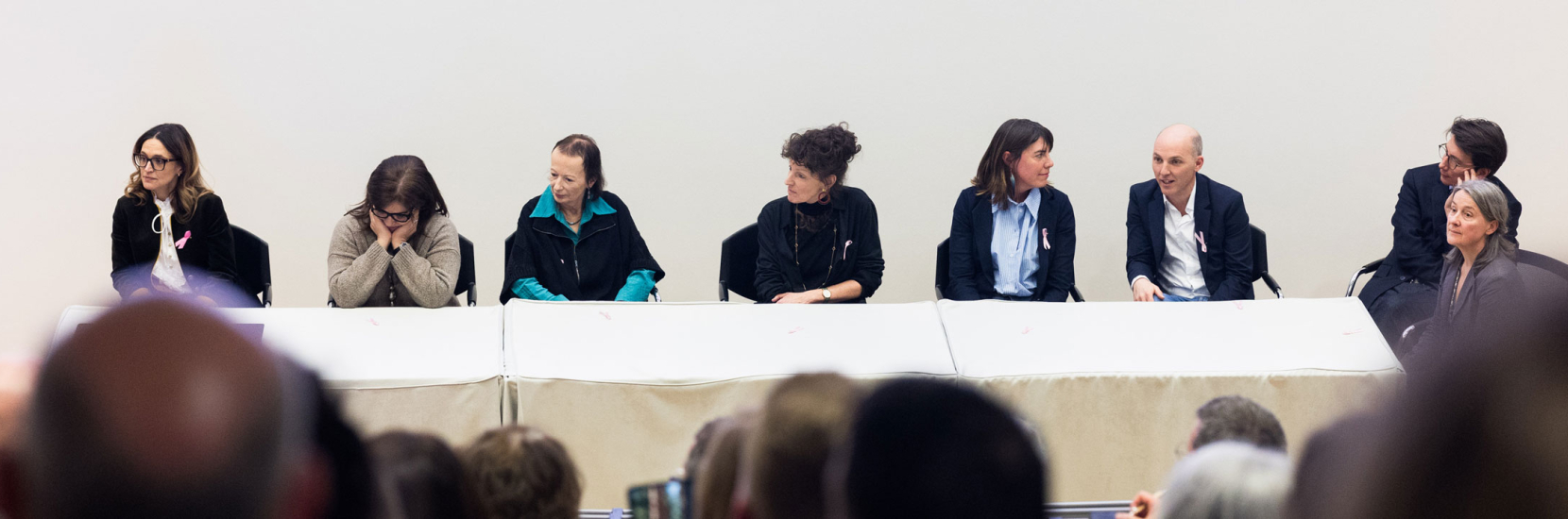 Cancer du sein : 8 interventions pour faire le point