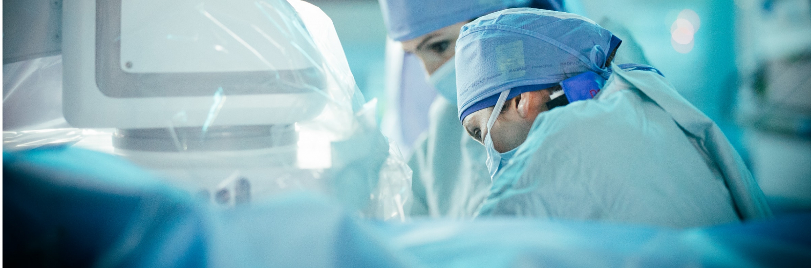 Les chirurgiens vasculaires du CHL réalisent la première fistule artério-veineuse (FAV) par voie percutanée au Luxembourg