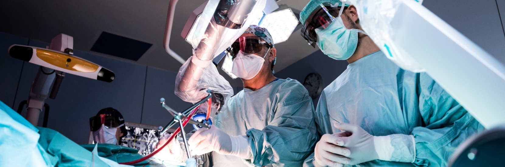 La transformation digitale au cœur de la neurochirurgie moderne : vers des traitements toujours plus personnalisés 